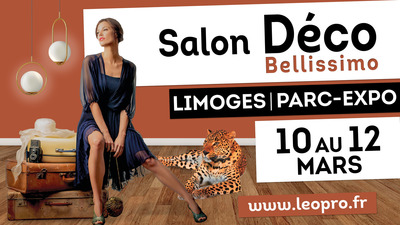 Encart FB Salon Deco Bellissimo Limoges 2023